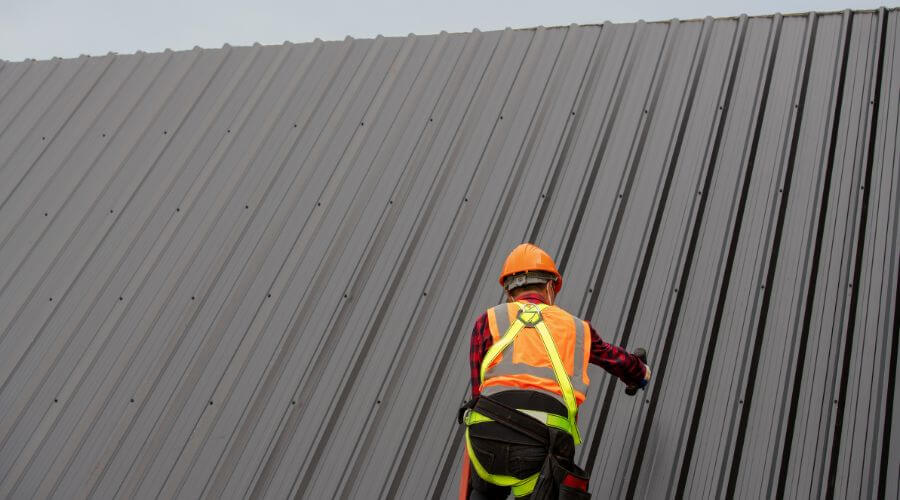 Professional New roof installation in Centerview, MO